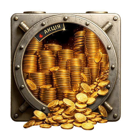 Акції в казино Slots City